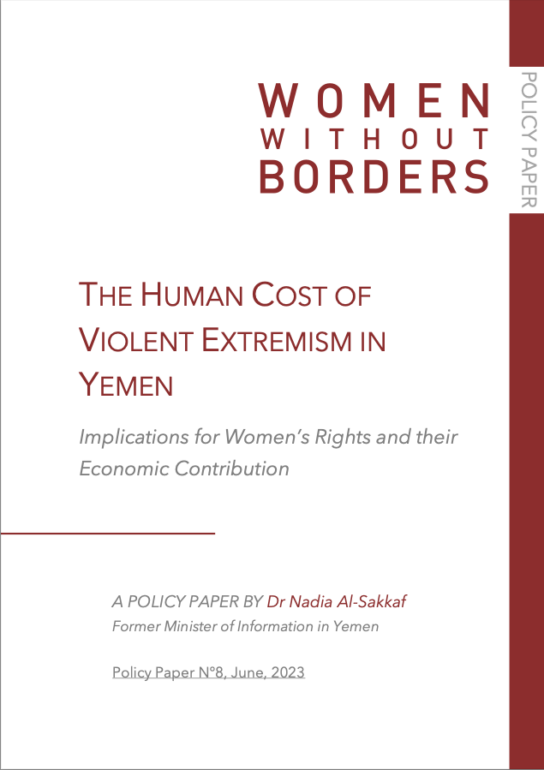 The Human Cost of Violent Extremism in Yemen